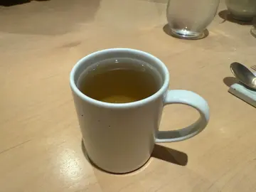 Korean Mulberry Leaf Tea