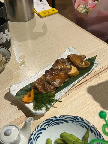 foie gras