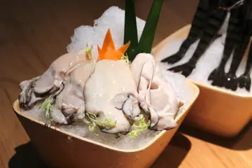 台山桶蠔