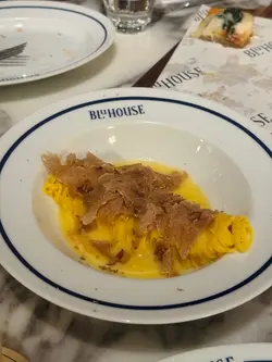 Tagliolini  al  Tartufo