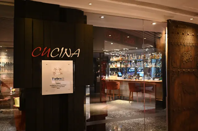 尖沙咀廣東道3號海港城馬哥孛羅香港酒店6樓