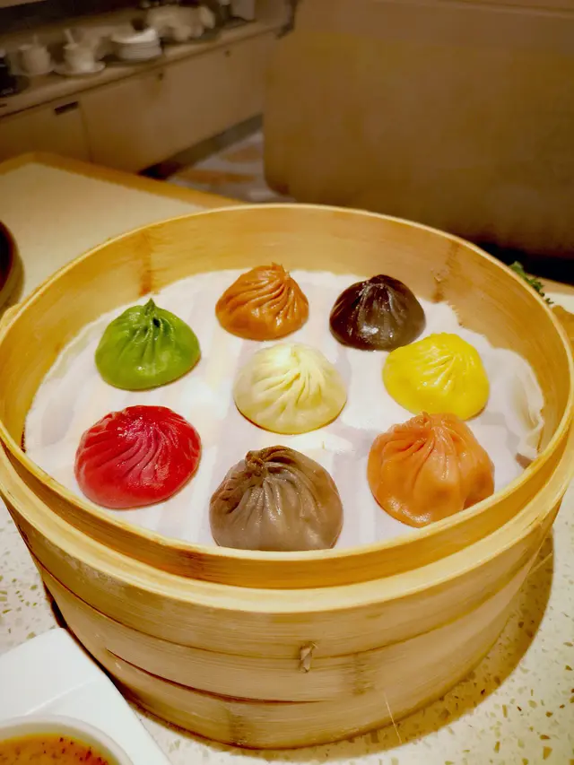 特色皇朝小籠包