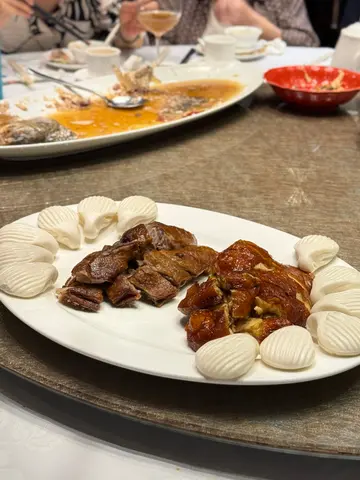 雞鴨配包