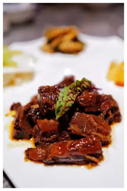 陈皮牛肉