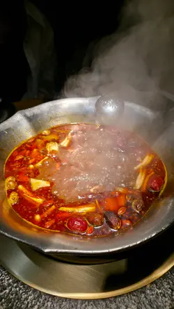 麻辣火锅