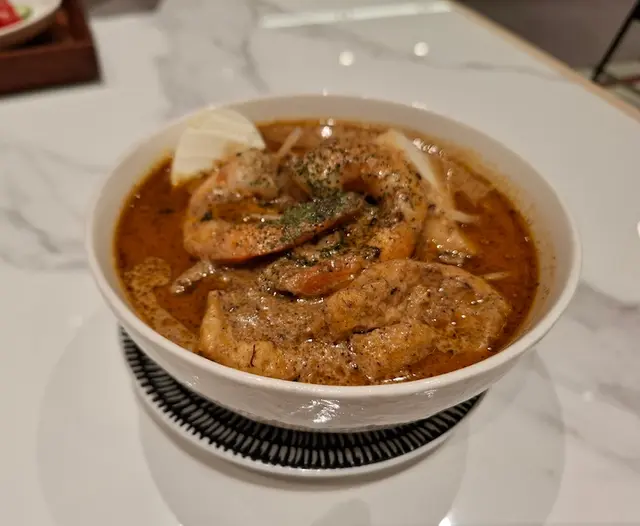 迷你招牌蝦喇沙