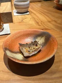 一夜干马友配芥辣籽 