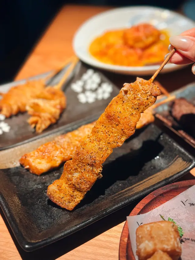 鹽燒西班牙五花腩