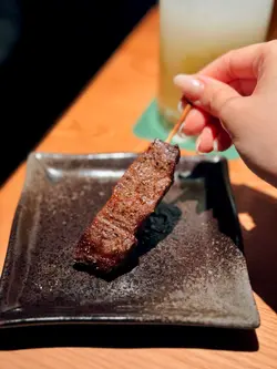 盐烧和牛牛小排