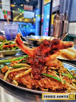 HAPPY THAI 晚市二人套餐