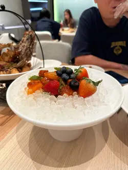 冰鎮咕嚕肉