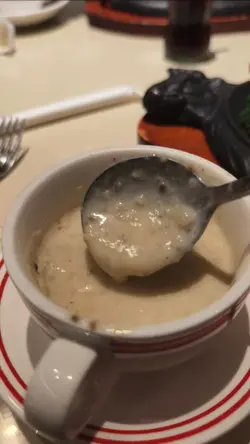 蘑菇汤