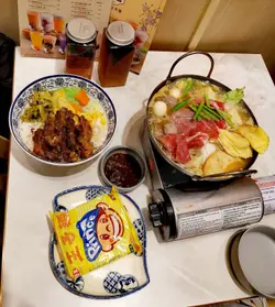 #FoodieLife #DiningExperience