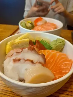 Assorted Chirashi 