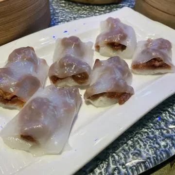 安格斯牛肉肠粉