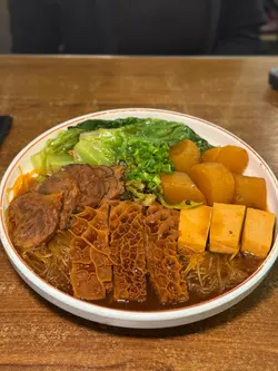 滷味「牛滋味」