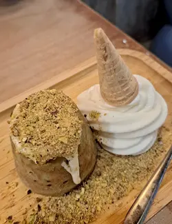 Pistachio Lava Vocako 
