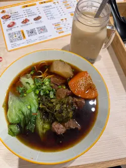 老当归牛肉面