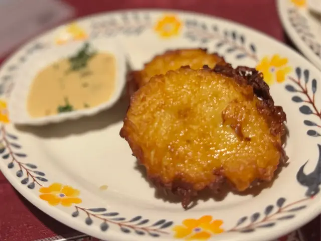 烏克蘭香煎薯餅