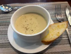 餐汤味道丰富❤️