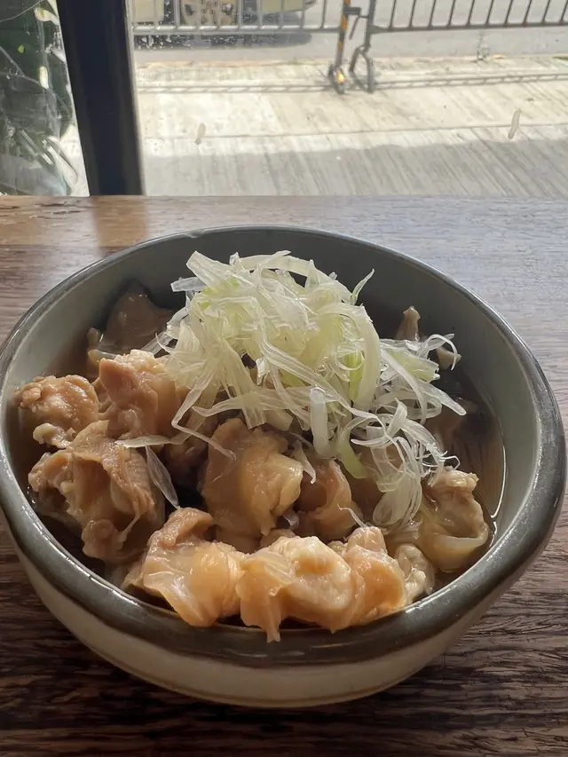 花雕螺片雞軟骨 