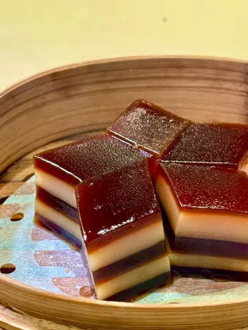 枣茸千层糕Red Dates Puddings
