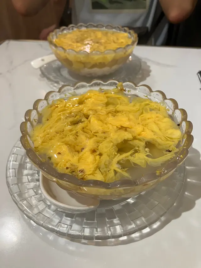 酒釀桂花配芋圓地瓜圓小丸子(只限熱)