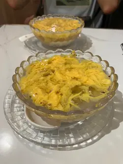 酒釀桂花配芋圓地瓜圓小丸子(只限熱)