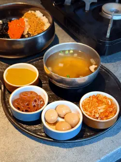 午餐前菜