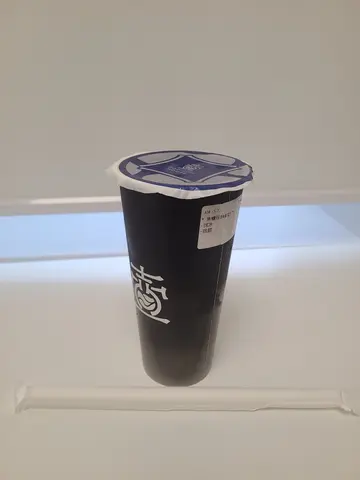 黑糖珍珠鲜奶
