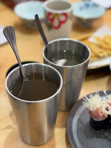 蜂蜜柚子茶 、甘草咸柑橘