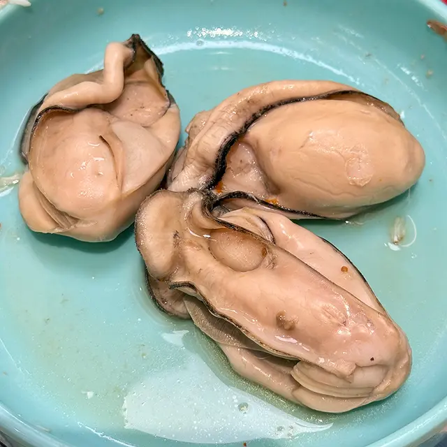 急凍鮮蠔