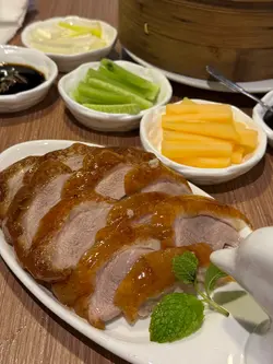 烤北京填鸭（半）