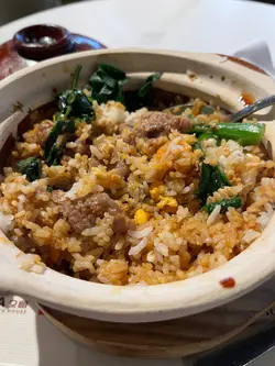 啲牛肉同个蛋都冇味,好失望。