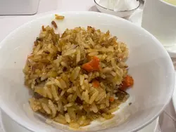 蟹粉鍋飯