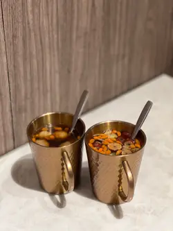 甘草红枣菊花茶