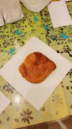 椰香咖哩粒粒牛舌酥