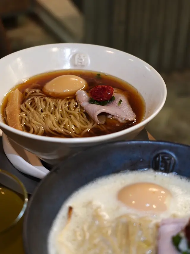 Samurai 醬油拉麵2.0