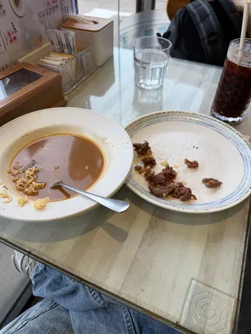 沙爹牛肉面