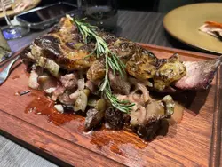 18hrs Slow Cooked Beef Short Ribs