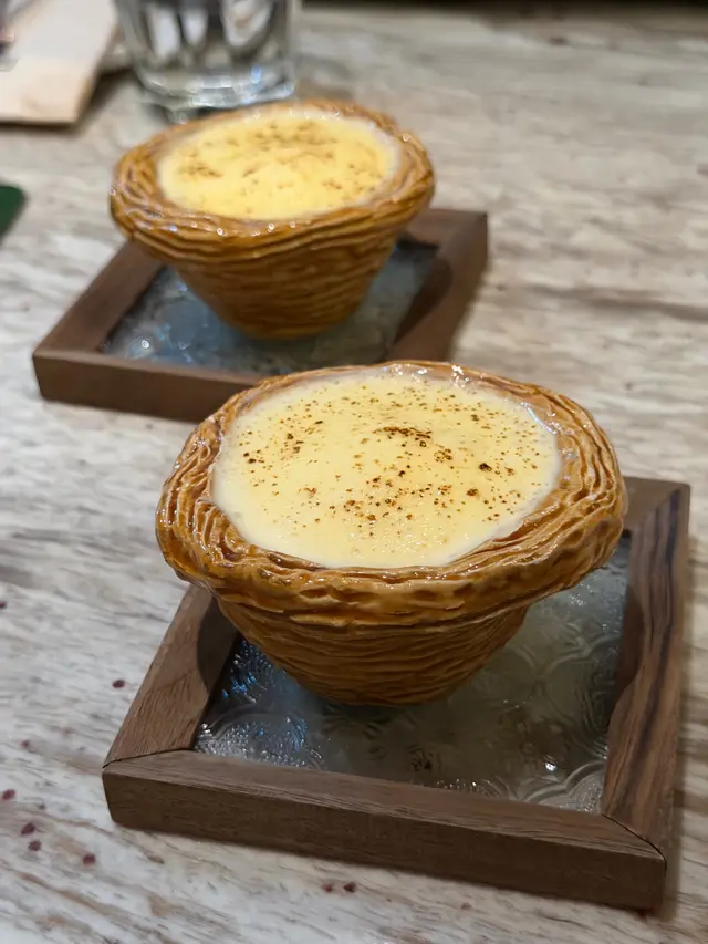 EGG TART (2PCS) 