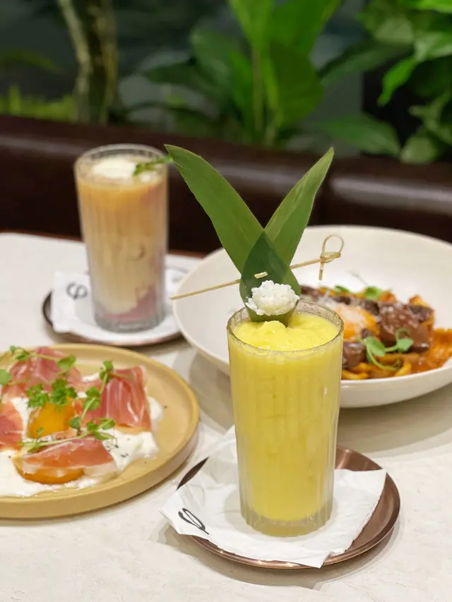 糯米芒芒椰奶沙冰