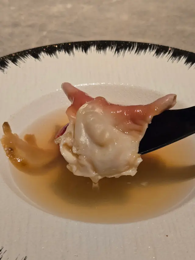 鮮茄松茸頭貴妃舌