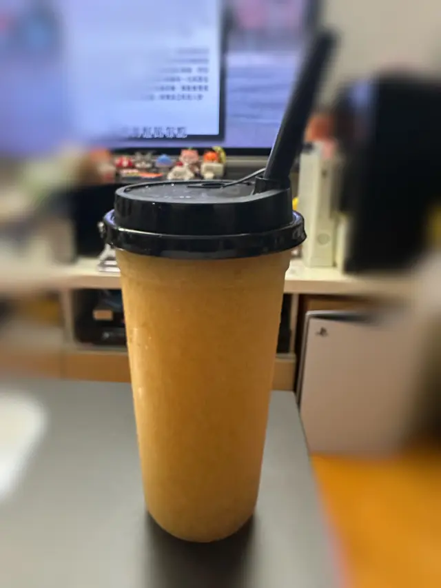 QQ紅番石榴芒果四季春烏龍茶