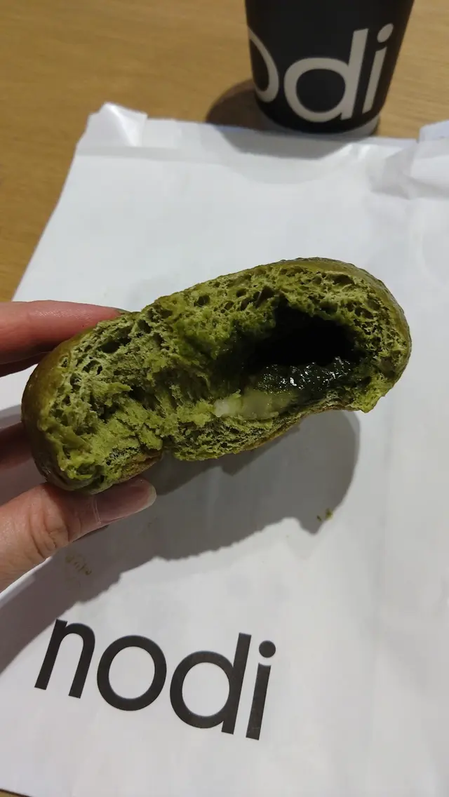 夾雜少許軟糯的麻糬