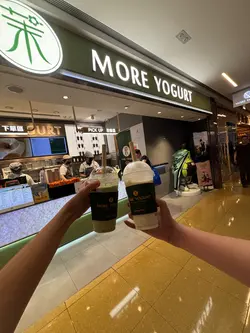 开心果牛油果乳酪&菠萝乳酪