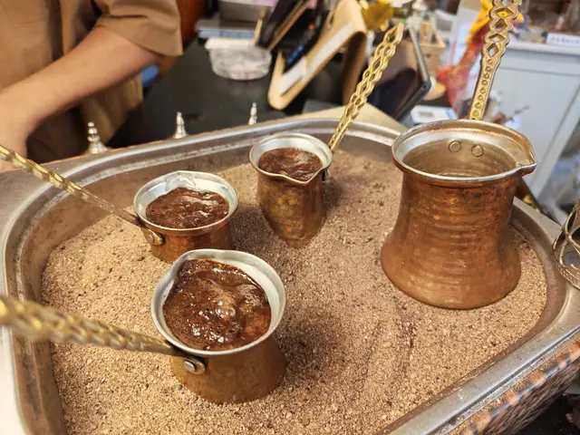 土耳其咖啡