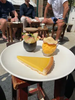 Lemon  Tart