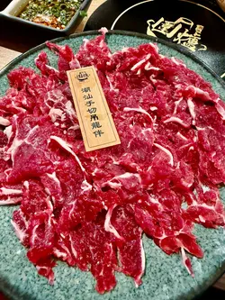 潮汕手切吊龙伴