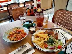 #FoodieLife #DiningExperience 